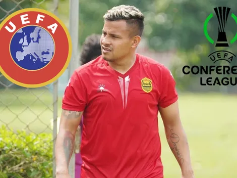 ¡Totalmente inesperado! Germán ´Patón´ Mejía a punto de jugar en un equipo de Conference League