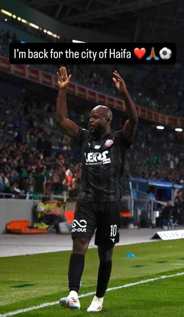 (Foto: captura de Instagram)