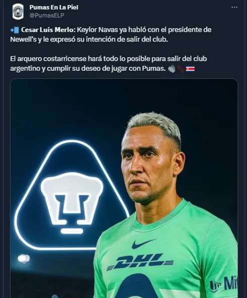 Pumas En La Piel / X