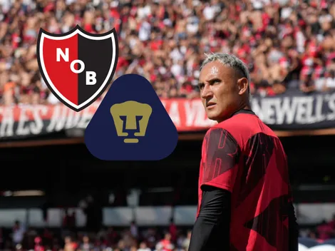 “Hay acuerdo”: Keylor Navas tomó la decisión sobre su futuro en Pumas y en Argentina ya lo saben