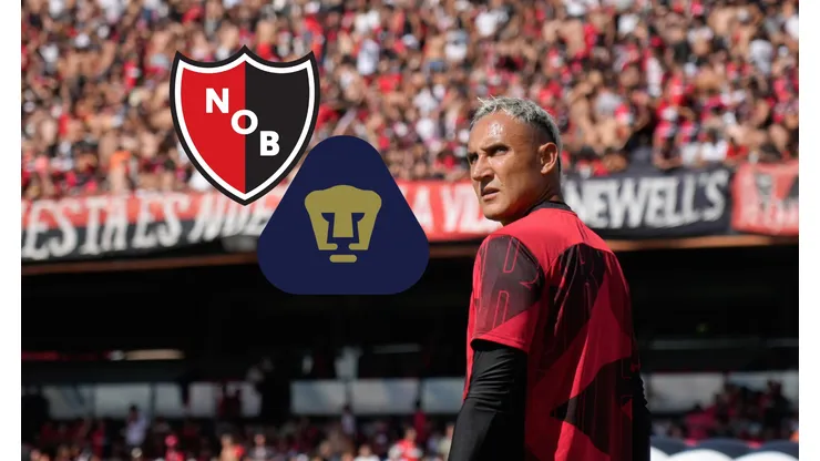 “Hay acuerdo”: Keylor Navas tomó la decisión sobre su futuro en Pumas y en Argentina ya lo saben