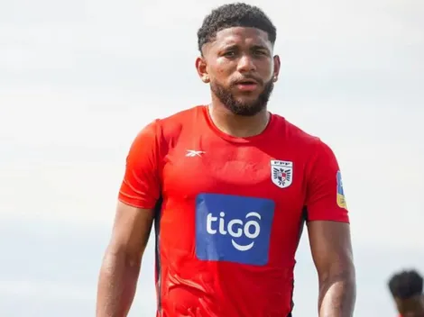 Panamá se sorprende ante el gran salto de Carlos Harvey: directo a la élite