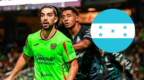 Choco Lozano volvió a jugar e hizo algo que seguro molesta a toda Honduras.