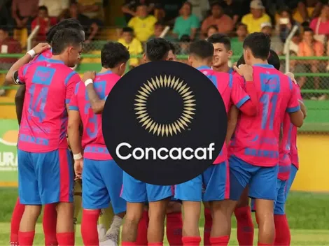 Municipal recibiría castigo de Concacaf a días del Torneo Apertura 2025