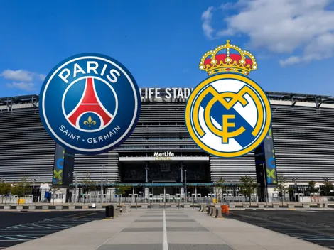A qué hora juegan PSG vs. Real Madrid y dónde ver el partido por las semifinales del Mundial de Clubes 2025