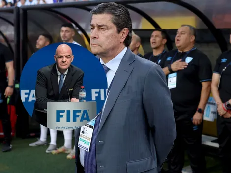 Guatemala tiembla: problema ante FIFA le costaría clasificación al Mundial
