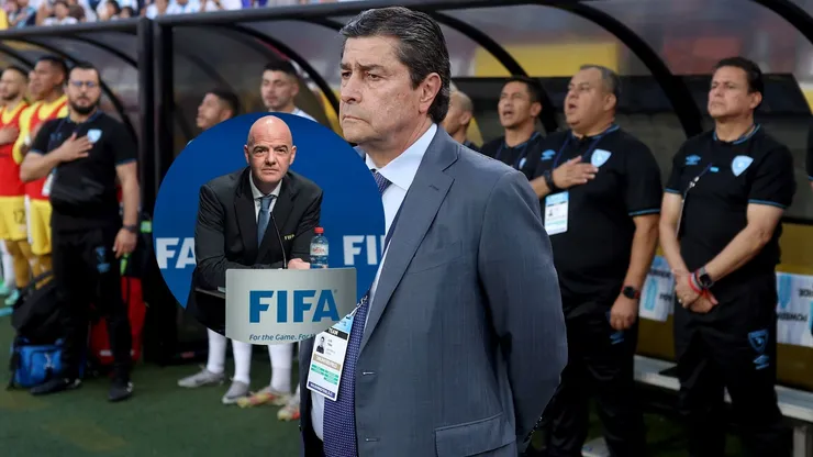 Problema ante la FIFA: Luis Fernando Tena recibe el revés en Guatemala que podría costarle la clasificación al Mundial 2026