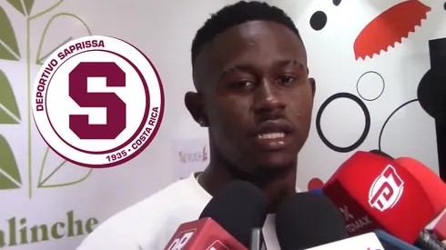 "No lo dudé": Gustavo Herrera no se calla nada en su llegada a Saprissa con un mensaje que impacta a Panamá.