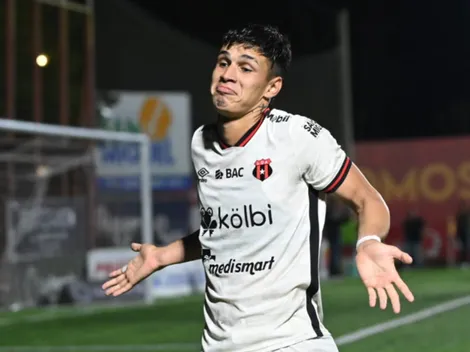 Fernando Lesme no se calla nada y apunta contra Alajuelense