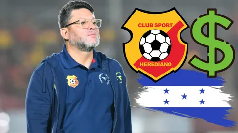 Herediano va a vistar Honduras este sábado 12 de julio.