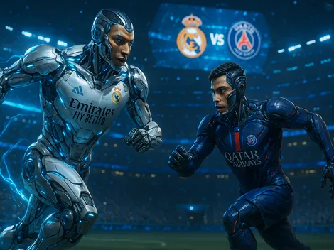 Real Madrid o PSG: Inteligencia Artificial define rival de Chelsea en la final