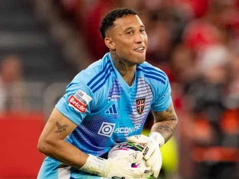 Patrick Sequeira tiene todo listo para irse de Casa Pía