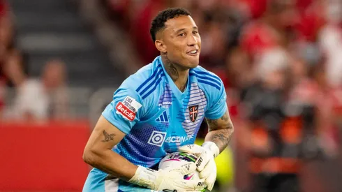 Patrick Sequeira deja Casa Pía.