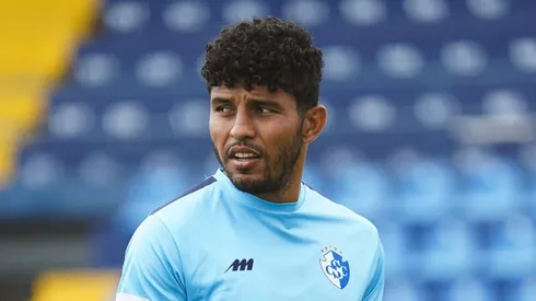 Johan Venegas se enfoca en el futuro.