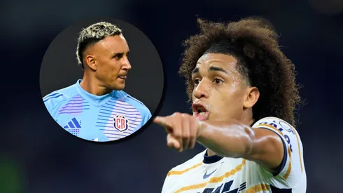 Carrasquilla se mete entre Keylor y Pumas