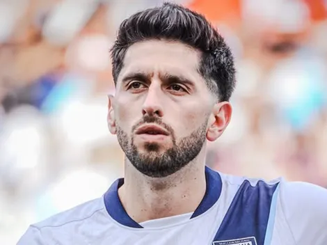 A Nicolás Samayoa le preguntaron por su próximo equipo tras salir de Rumania y no dudó