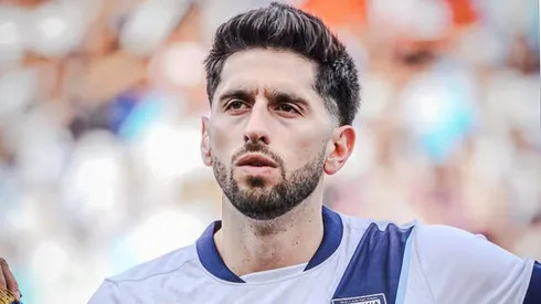 Nicolás Samayoa no dejó dudas.