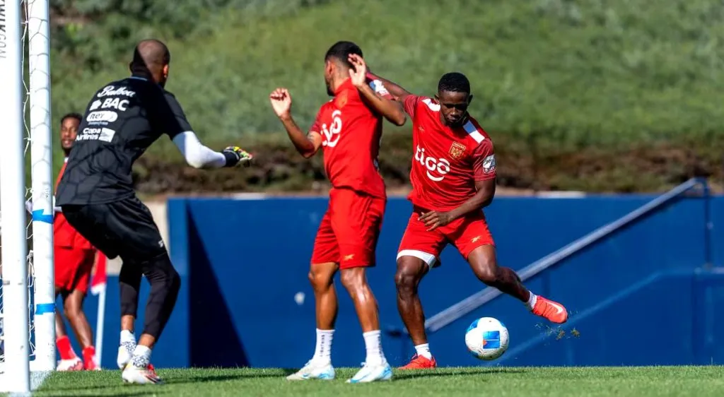 Gustavo Herrera se perderá varios partidos con Saprissa.