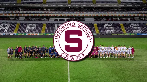 Refuerzo de Saprissa sería baja.