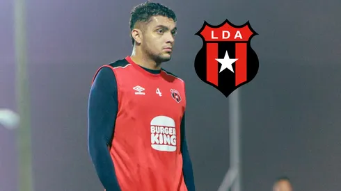 Guillermo Villalobos no se esconde durante la tormenta.