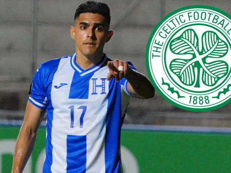 "No es la vida real": Luis Palma toma radical decisión que la selección de Honduras y Celtic ya conocen