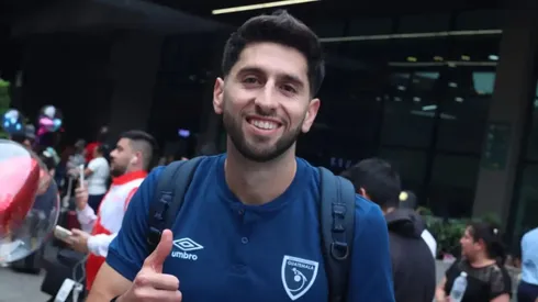 "Oferta concreta": Nicolás Samayoa define su futuro tras la Copa Oro con Guatemala