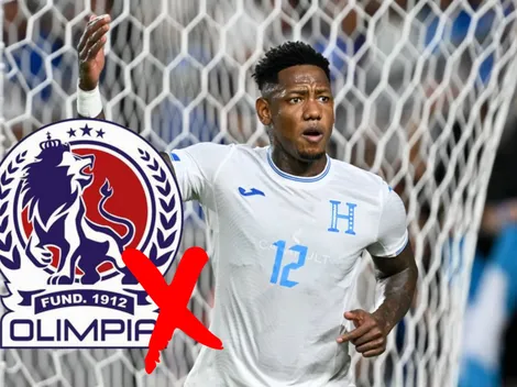 Romell Quioto se aleja de Olimpia e inesperado equipo estaría listo para recibirlo como su fichaje estrella