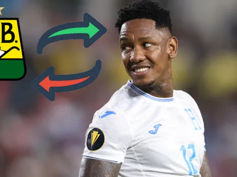 Romell Quioto rechaza a Atlético Bucaramanga y hace historia al entrar a la élite, sorprende a toda Honduras