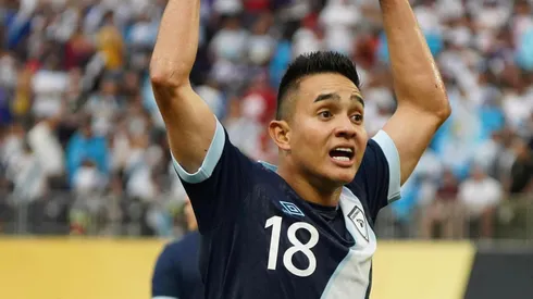 Concacaf lo confirmó: Oscar Santis recibe el premio qué más se esperaba en Guatemala tras destacar en la Copa Oro