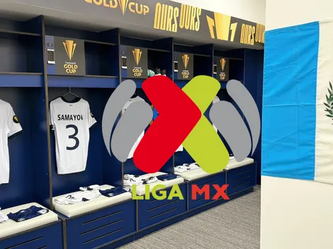 Se confirma el fichaje de figura de Guatemala a histórico de la Liga MX