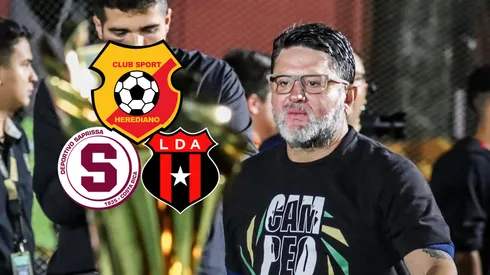 "Hay acuerdo": Jafet Soto consigue meter el bombazo del mercado de fichajes que no pudieron Saprissa ni Alajuelense