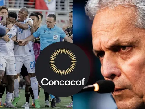 Concacaf da duro duro golpe: el castigo a Honduras y Reinaldo Rueda tras quedar cuarto lugar en la Copa Oro