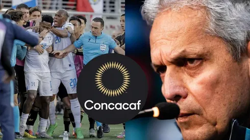 La Concacaf ha castigado a la selección de Honduras luego de la Copa Oro 2025.