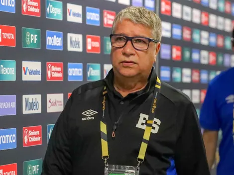 Tuvo repercusión mundial: se confirma la llegada del refuerzo que Bolillo Gómez tanto necesitaba en El Salvador