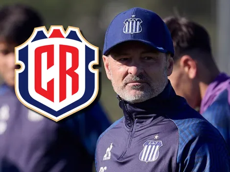 Cocca protagonizó un escándalo antes de sonar en Costa Rica