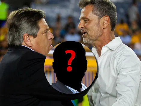 Ni Piojo ni Cocca: el DT que no estaba en los planes