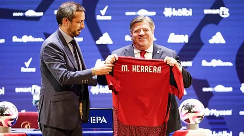 Fedefútbol habló sobre Miguel Herrera.