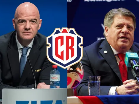 El Piojo Herrera lo hizo: FIFA confirma a Fedefútbol la noticia que conmueve a Costa Rica