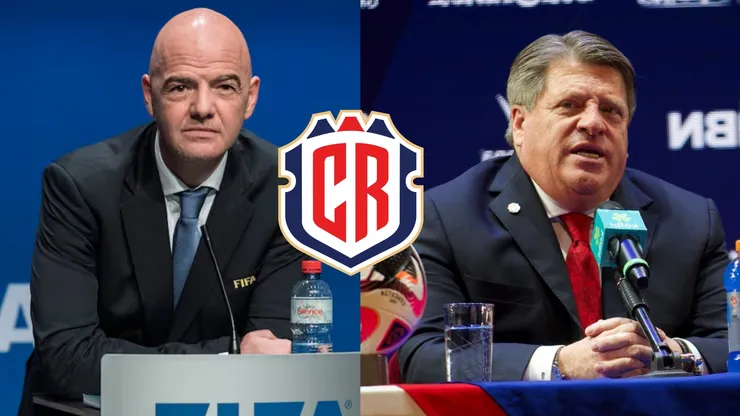 El Piojo Herrera lo hizo: FIFA confirma a Fedefútbol la noticia que conmueve a Costa Rica