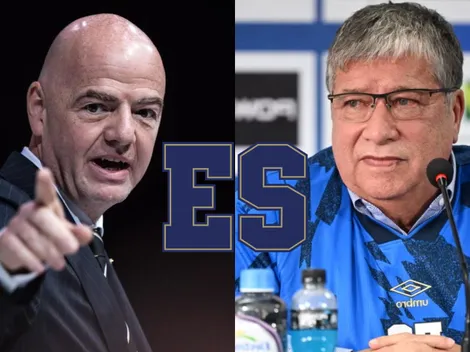 FIFA se lo hizo saber a El Salvador: Bolillo Gómez recibe un duro golpe en la recta final al Mundial 2026