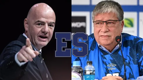 FIFA se lo hizo saber a El Salvador: Bolillo Gómez recibe un duro golpe en la recta final al Mundial 2026