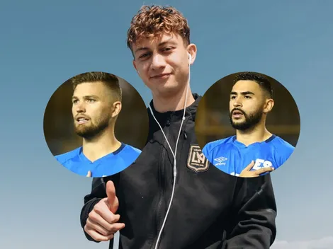 Nathan Ordaz da mensaje a Roldán y Zavaleta: sorpresa en El Salvador