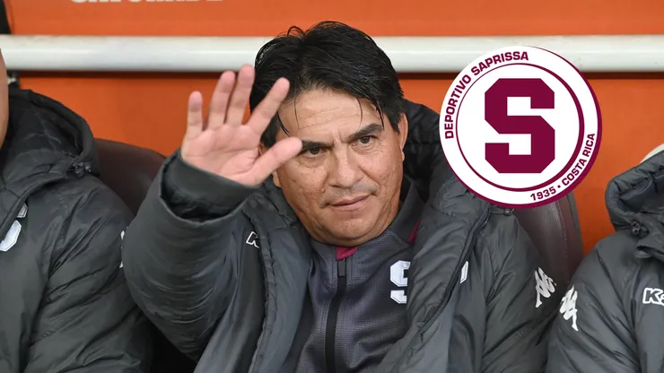 Saprissa toma una importante decisión con Vladimir Quesada que ningún morado vio venir: "Tenemos otro plan para él"