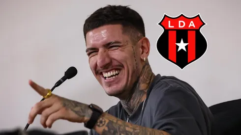 Se olvida de Alajuelense: Canhoto recibe una inesperada oferta tras ser descartado por el Machillo Ramírez