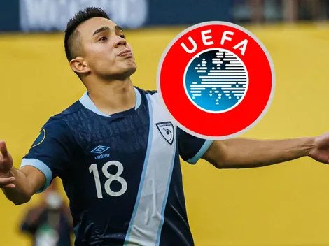 Oscar Santis ficharía por sorpresivo equipo de Europa: "en negociaciones"