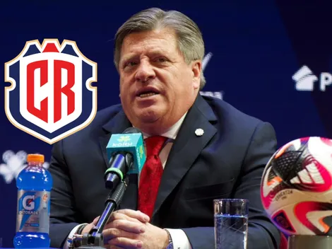 Miguel Herrera rompió el silencio sobre su actualidad al mando de La Sele