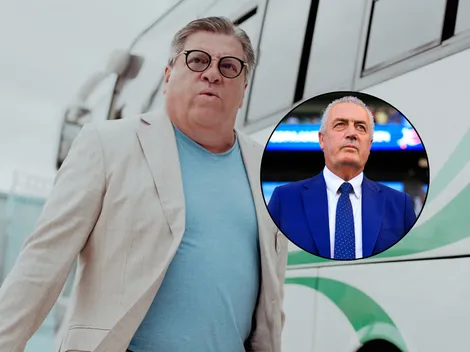 Esta es la cláusula de salida del Piojo Herrera en Costa Rica