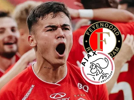 Spartak Moscú toma una decisión con Ugalde ante varios intereses