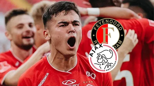 Spartak Moscú toma una decisión con Ugalde ante varios intereses