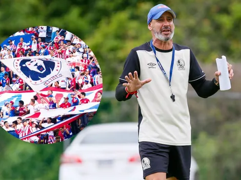 Eduardo Espinel no se rinde y da la noticia que toda la afición de Olimpia estaba esperando